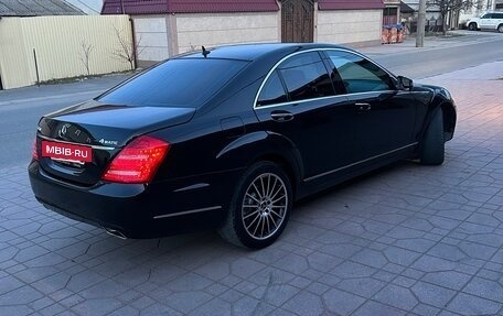 Mercedes-Benz S-Класс, 2010 год, 1 670 000 рублей, 7 фотография