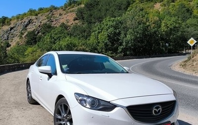 Mazda 6, 2013 год, 1 500 000 рублей, 1 фотография