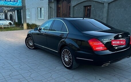 Mercedes-Benz S-Класс, 2010 год, 1 670 000 рублей, 10 фотография
