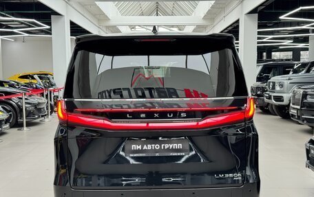 Lexus LM, 2025 год, 19 190 000 рублей, 5 фотография