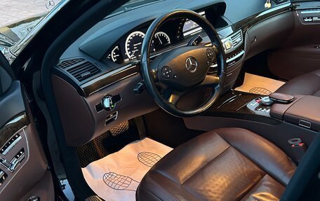 Mercedes-Benz S-Класс, 2010 год, 1 670 000 рублей, 16 фотография