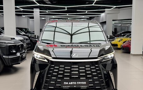 Lexus LM, 2025 год, 19 190 000 рублей, 2 фотография