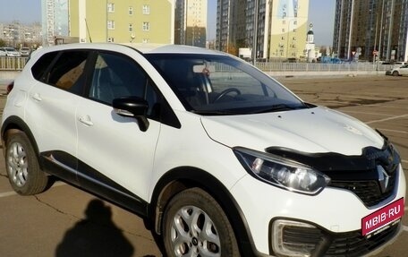 Renault Kaptur I рестайлинг, 2017 год, 1 230 000 рублей, 1 фотография