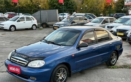 Chevrolet Lanos I, 2007 год, 249 000 рублей, 1 фотография