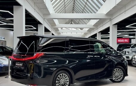 Lexus LM, 2025 год, 19 190 000 рублей, 6 фотография