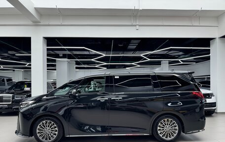 Lexus LM, 2025 год, 19 190 000 рублей, 7 фотография