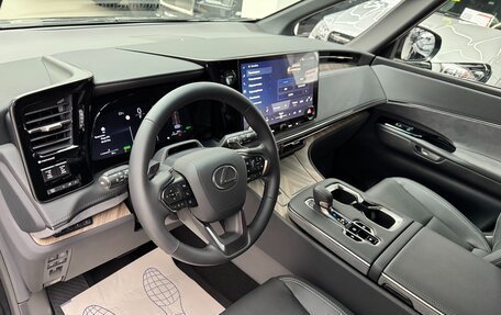 Lexus LM, 2025 год, 19 190 000 рублей, 15 фотография