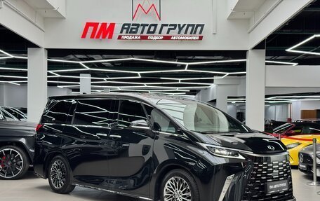 Lexus LM, 2025 год, 19 190 000 рублей, 11 фотография