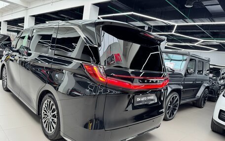 Lexus LM, 2025 год, 19 190 000 рублей, 14 фотография