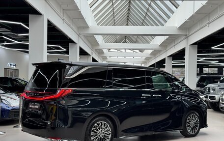 Lexus LM, 2025 год, 19 190 000 рублей, 10 фотография