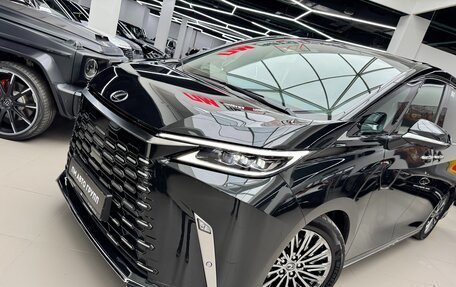 Lexus LM, 2025 год, 19 190 000 рублей, 13 фотография