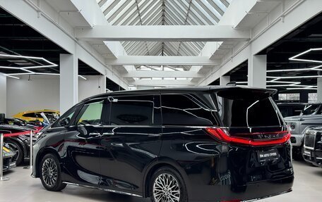 Lexus LM, 2025 год, 19 190 000 рублей, 12 фотография