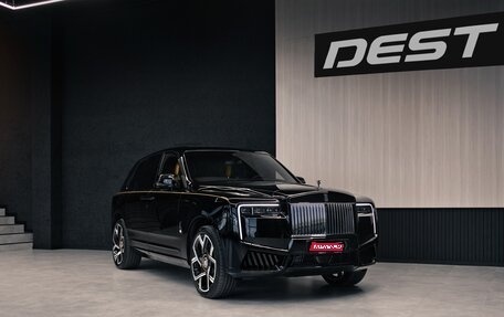 Rolls-Royce Cullinan, 2025 год, 87 000 000 рублей, 1 фотография
