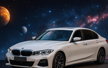 BMW 3 серия, 2022 год, 2 881 083 рублей, 1 фотография