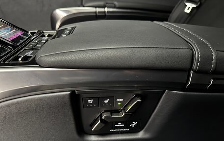 Lexus LM, 2025 год, 19 190 000 рублей, 26 фотография