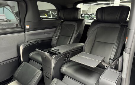 Lexus LM, 2025 год, 19 190 000 рублей, 21 фотография