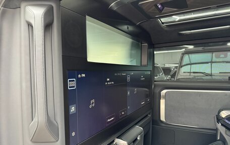 Lexus LM, 2025 год, 19 190 000 рублей, 22 фотография