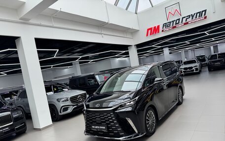 Lexus LM, 2025 год, 19 190 000 рублей, 36 фотография