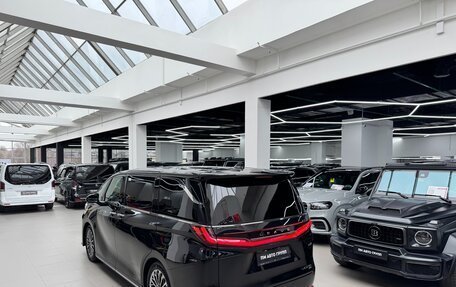 Lexus LM, 2025 год, 19 190 000 рублей, 37 фотография