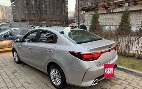 KIA Rio IV, 2020 год, 1 800 000 рублей, 4 фотография