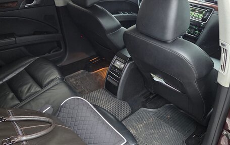 Skoda Superb III рестайлинг, 2011 год, 1 200 000 рублей, 6 фотография