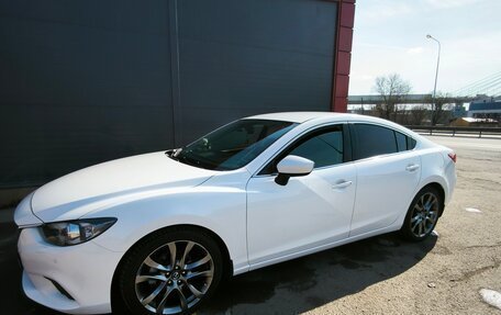 Mazda 6, 2013 год, 1 500 000 рублей, 6 фотография