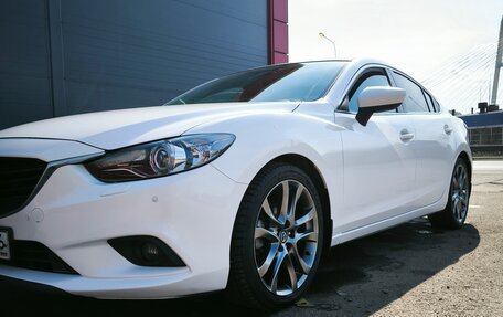 Mazda 6, 2013 год, 1 500 000 рублей, 4 фотография