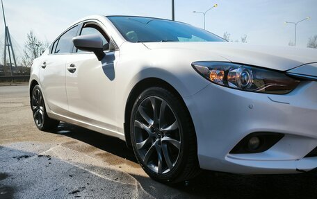 Mazda 6, 2013 год, 1 500 000 рублей, 3 фотография