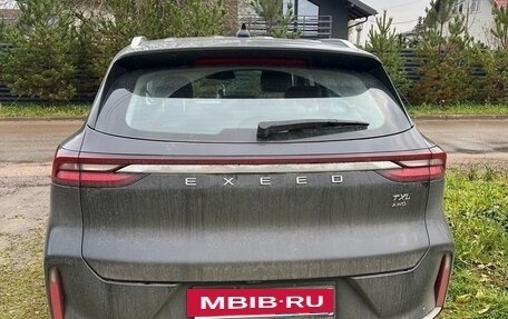 CheryExeed TXL, 2022 год, 2 950 000 рублей, 2 фотография