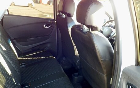 Renault Kaptur I рестайлинг, 2017 год, 1 230 000 рублей, 8 фотография