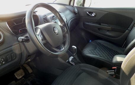 Renault Kaptur I рестайлинг, 2017 год, 1 230 000 рублей, 10 фотография