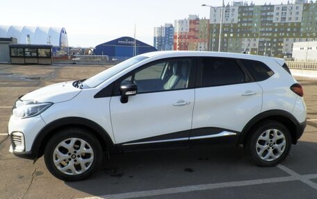 Renault Kaptur I рестайлинг, 2017 год, 1 230 000 рублей, 3 фотография