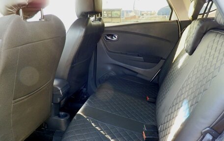 Renault Kaptur I рестайлинг, 2017 год, 1 230 000 рублей, 12 фотография