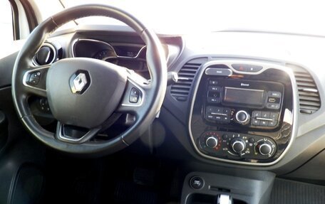 Renault Kaptur I рестайлинг, 2017 год, 1 230 000 рублей, 9 фотография