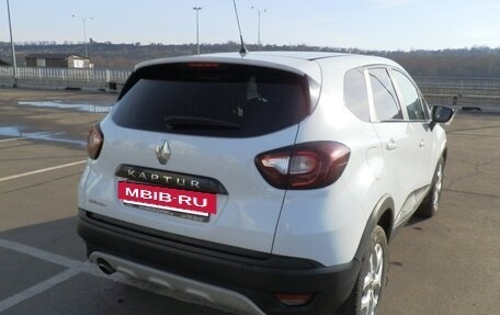 Renault Kaptur I рестайлинг, 2017 год, 1 230 000 рублей, 5 фотография