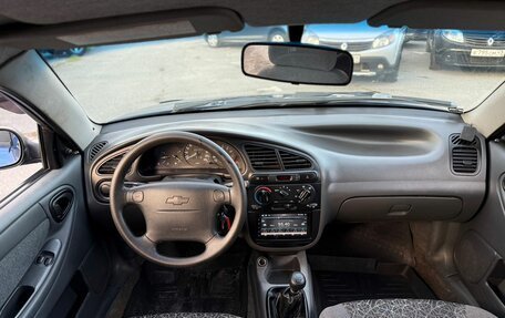 Chevrolet Lanos I, 2007 год, 249 000 рублей, 9 фотография