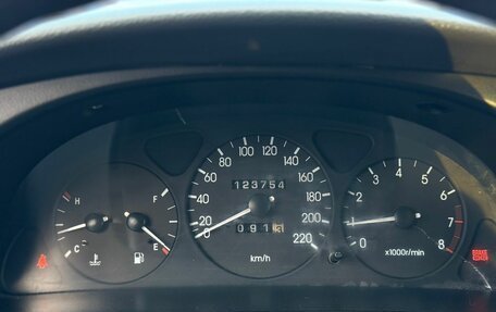 Chevrolet Lanos I, 2007 год, 249 000 рублей, 10 фотография