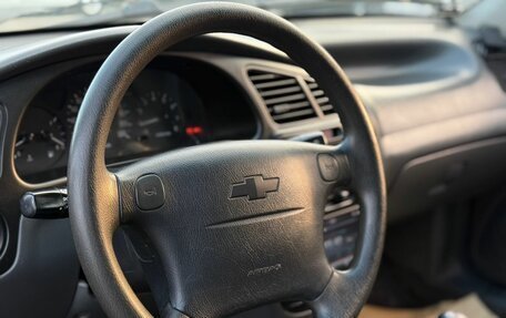 Chevrolet Lanos I, 2007 год, 249 000 рублей, 11 фотография