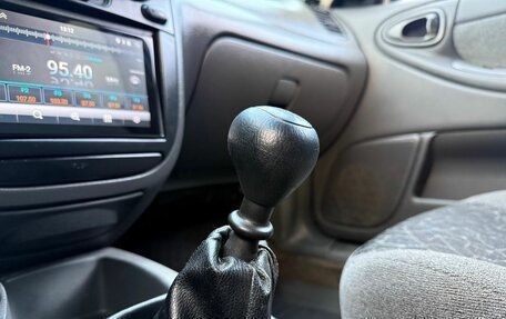 Chevrolet Lanos I, 2007 год, 249 000 рублей, 13 фотография