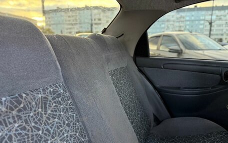 Chevrolet Lanos I, 2007 год, 249 000 рублей, 12 фотография