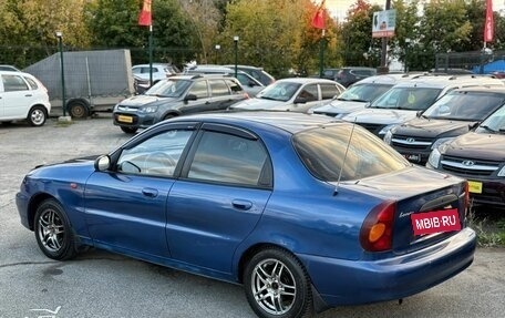 Chevrolet Lanos I, 2007 год, 249 000 рублей, 6 фотография