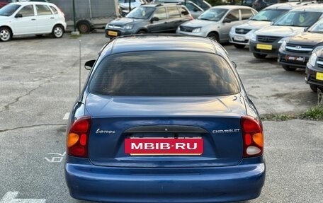 Chevrolet Lanos I, 2007 год, 249 000 рублей, 5 фотография