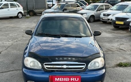 Chevrolet Lanos I, 2007 год, 249 000 рублей, 2 фотография