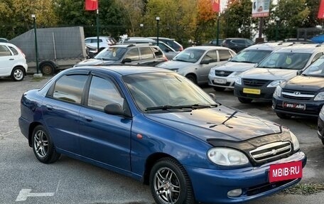 Chevrolet Lanos I, 2007 год, 249 000 рублей, 3 фотография