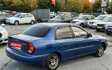 Chevrolet Lanos I, 2007 год, 249 000 рублей, 4 фотография