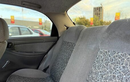 Chevrolet Lanos I, 2007 год, 249 000 рублей, 17 фотография