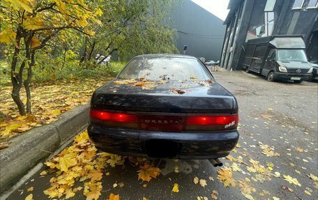 Toyota Cresta, 1995 год, 320 000 рублей, 2 фотография