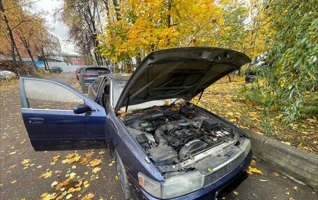 Toyota Cresta, 1995 год, 320 000 рублей, 4 фотография