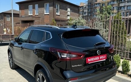 Nissan Qashqai, 2021 год, 2 700 000 рублей, 3 фотография