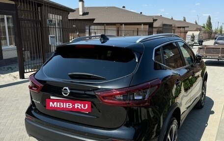 Nissan Qashqai, 2021 год, 2 700 000 рублей, 5 фотография